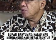 Berikut adalah poin-poin utama terkait penanganan jalan rusak di Banyumas per Maret 2026