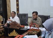 Pansus III DPRD Metro Godok Raperda Pasar Rakyat, Pusat Perbelanjaan dan Toko Swalayan