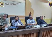 Komisi III DPRD Metro RDP Bahas Moratorium Lahan Baku Sawah