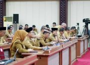 Walikota Metro Bambang Hadiri Rakor Forum Kepala Daerah se-Provinsi Lampung, Bahas Penguatan Kemandirian Fiskal Daerah