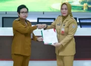 Plt Bupati Cilacap Tunjuk Annisa Fabriana sebagai Plh Sekda
