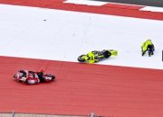 Marquez Bantah Sengaja Manuver Agresif