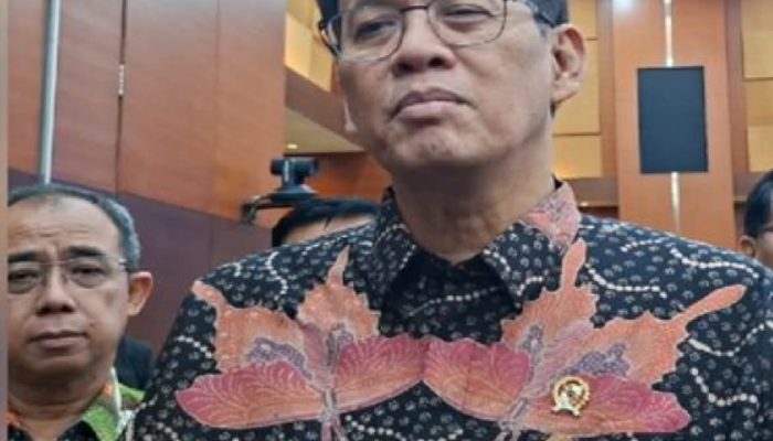 Purbaya Yudhi Sadewa Akui Turun 8-9 Kg Sejak Jadi Menkeu