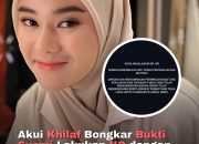 Clara Shinta Bongkar Dugaan Perselingkuhan Suami Bukti VCS Beredar