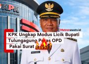 Modus Licik Bupati Tulungagung Peras OPD