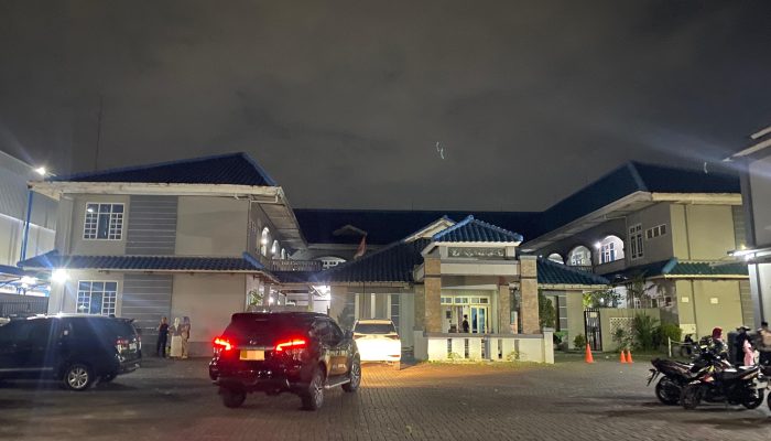 Polisi Diminta Usut Pembobolan Pecah Kaca Mobil di Parkir Hotel Sakura Nayuta Bekasi