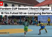 Fordam CUP Season 1 Darul Muttaqin Al Islam Jadi Ajang Promosi Bakat dan Sportivitas Pelajar