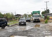 Sinergi Pemkot Metro dan Pemprov Lampung: Perbaikan Jalan Pattimura Masuk Tahap Akhir Tender