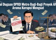 Viral Dugaan Oknum DPRD Metro Bagi-Bagi Proyek APBD, Ini Kata Dr. Iskandar Akademisi Hukum Pidana