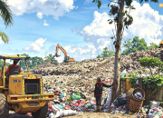 Tajuk: Karangrejo Menanti Akhir Sistem Open Dumping