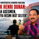 Akademisi Bongkar Polemik Henri Dunan: Tak Mungkin Dinilai Jika Bukan Peserta Selter