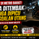 Insiden Dugaan Penembakan Gegerkan Warga Ganjar Asri, Polisi Buru Pelaku