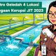 Kejari Metro Geledah 4 Lokasi, Usut Dugaan Korupsi Proyek Irigasi JIT 2023
