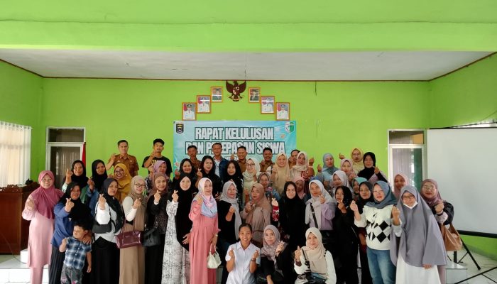 Jelang Kelulusan, SDN 4 Metro Timur Sosialisasikan SPMB 2026 kepada Wali Murid