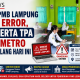 Server SPMB Lampung Sempat Error, 204 Peserta TPA SMAN 1 Metro Jalani Tes Ulang Hari Ini