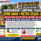 Kadisdikbud Lampung Tegaskan SPMB SMAN 1 Metro Sesuai Juknis, Kelulusan Ditentukan Akumulasi Nilai dan Sistem Seleksi Objektif