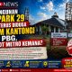 Diduga Belum Kantongi Izin PBG, Pembangunan Edupark 29 Jalan Terus 