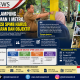 Sidak Pelaksanaan TPA di SMAN 1 Metro, Kadisdikbud Lampung Tegaskan Seleksi SPMB Wajib Objektif dan Bebas Intervensi