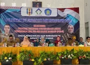 Bunda PAUD Way Kanan Perkuat Sinergi Pendidikan Anak Usia Dini