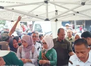 Operasi Pasar Murah Minyakita di SP2KP Pasar Pagi Baradatu