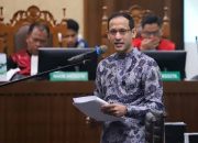 Kasus Korupsi Chromebook, Nadiem Makarim Divonis 10 Tahun Penjara
