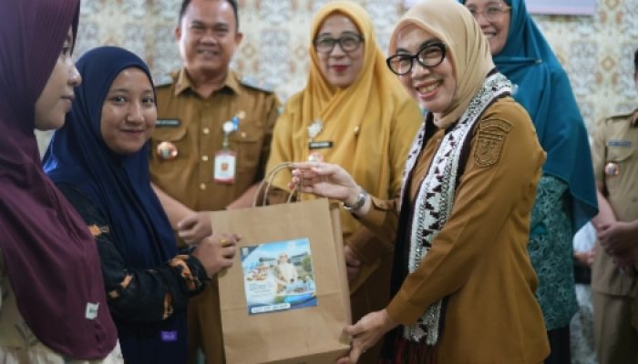 Pemkab Way Kanan Peringati HARGANAS ke-33 Tahun 2026
