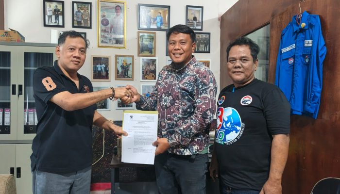 DPW IWOI Lampung Resmikan DPD Tulang Bawang, Siap Perkuat Peran Wartawan Kawal Aspirasi Publik