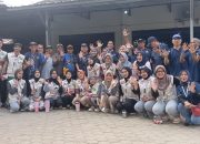 NasDem Metro Guncang Purwosari, Aksi Bersih Masjid dan Cukur Gratis Diserbu Warga
