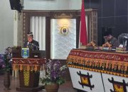 Walikota Metro Bambang Sampaikan Torehan WTP ke-16 dan APBD 2025