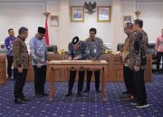 Wali Kota Metro Perkuat Tata Kelola Pertanahan, Bidik PAD dan Amankan Aset Daerah
