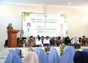 Bupati Waykanan Hadiri Pelantikan Persatuan Majelis Taklim Bahuga