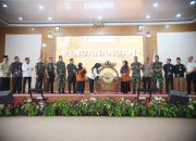 Bupati Way Kanan Buka Pencanangan dan Apel Siaga Sensus Ekonomi 2026