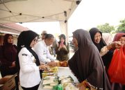 Pemkab Way Kanan Dukung Gerakan Penetrasi Pasar Untuk Jaga Stabilitas Harga Pangan