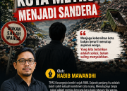 Opini: Ketika Sampah Kota Metro Menjadi Sandera