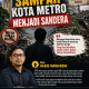 Opini: Ketika Sampah Kota Metro Menjadi Sandera