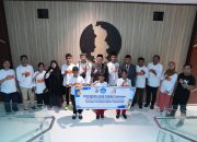 Sekda Sulbar Lepas Kontingen O2SN, Minta Atlet Tampil Maksimal