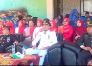 Upacara HUT ke-81 RI di Siabu Berlangsung Khidmat, Camat Ahmad Fadhlan Dorong Semangat Menuju Indonesia Emas 2045