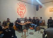 Dirreskrimum Polda Sulbar Pimpin Apel Tim URC, Antisipasi 3C dan Kejahatan Jalanan