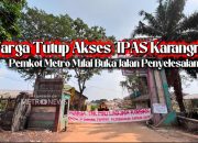 Warga Tutup Akses TPAS Karangrejo, Pemkot Metro Mulai Buka Jalan Penyelesaian