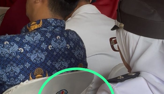 Saat Wali Kota Bicara Moral, Sejumlah Pejabat Diduga Sibuk Bermain Ponsel: Etika Aparatur Dipertanyakan