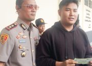 Motor Korban Pencurian Kembali Tanpa Biaya, Warga Sukamarga Apresiasi Kinerja Polres Lampung Selatan