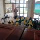 Kenalkan Literasi Sejak Dini, Perpustakaan Daerah Mentawai Gelar Tur Literasi untuk Anak TK dan PAUD